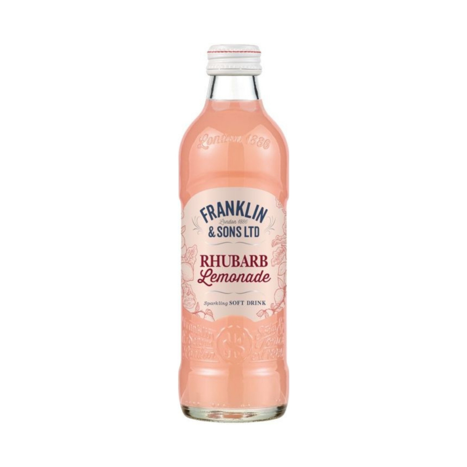 Franklin Rhubarb Lemonade 0,275l