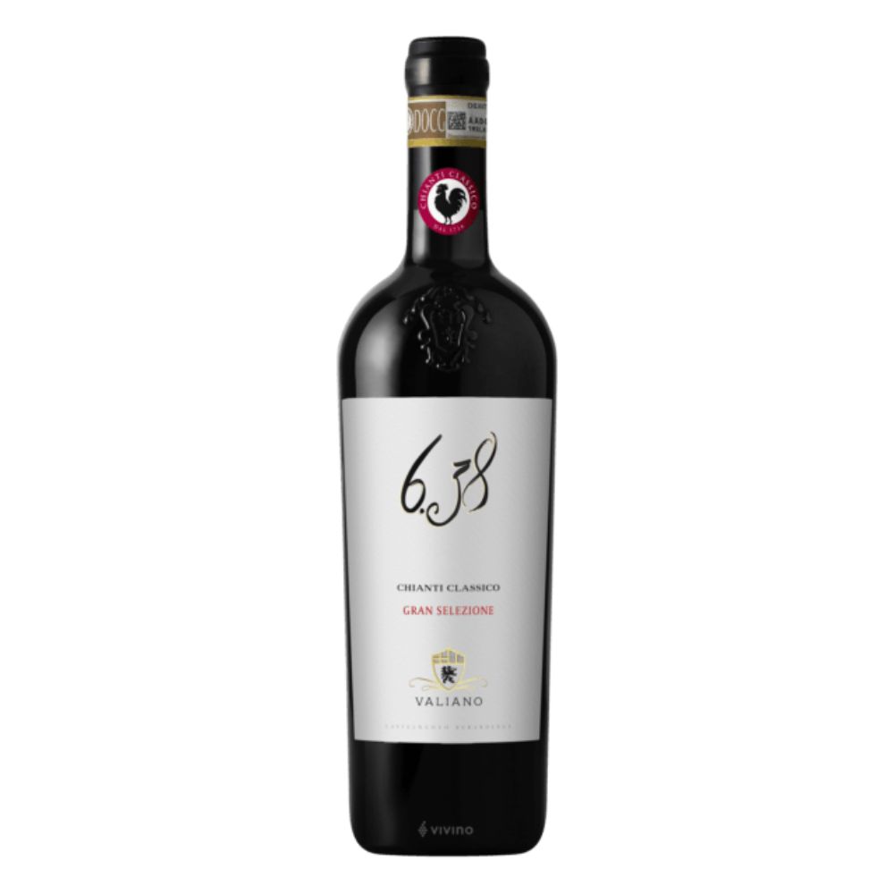 Chianti Classico 6.38 Chianti Classico 6.38