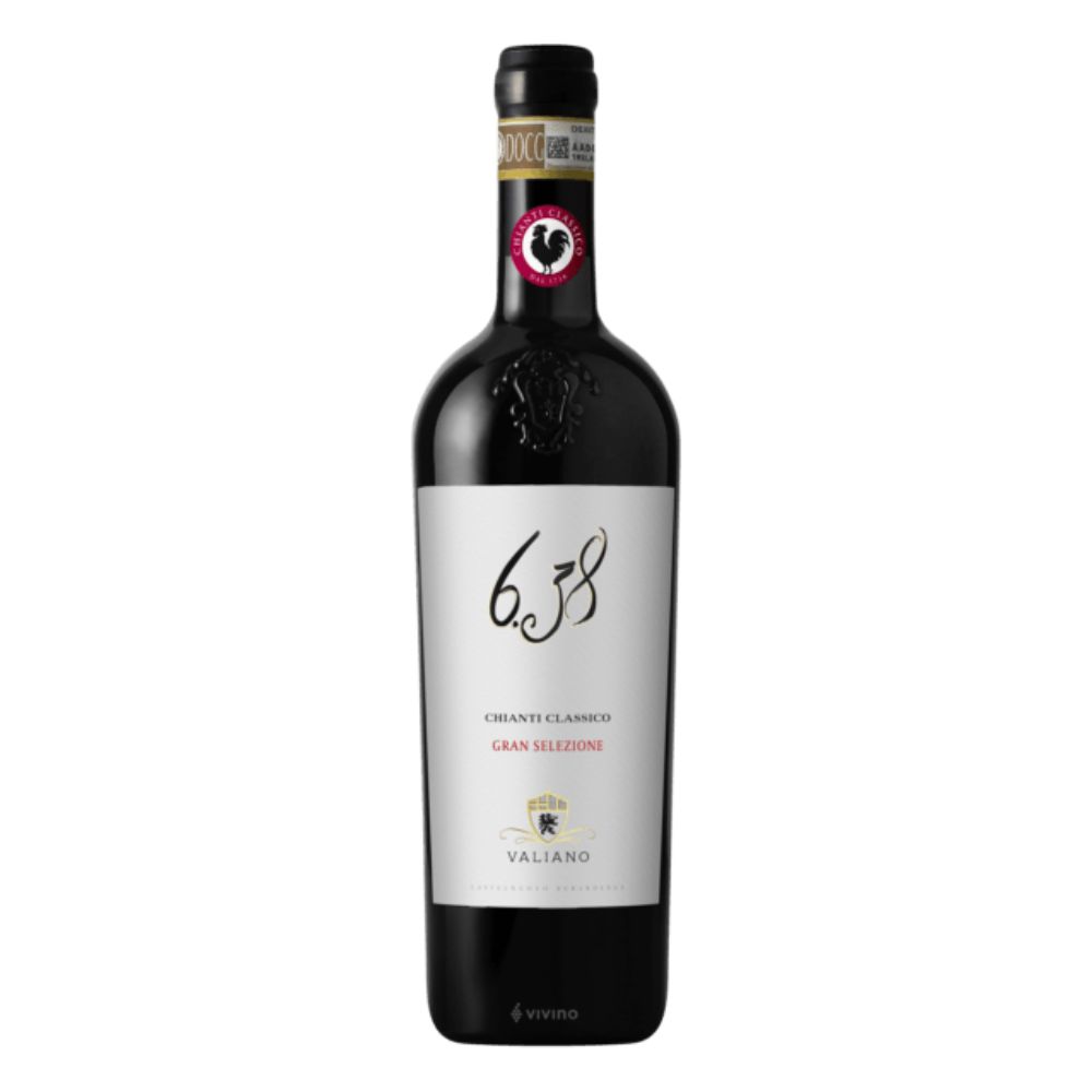 Chianti Classico 6.38