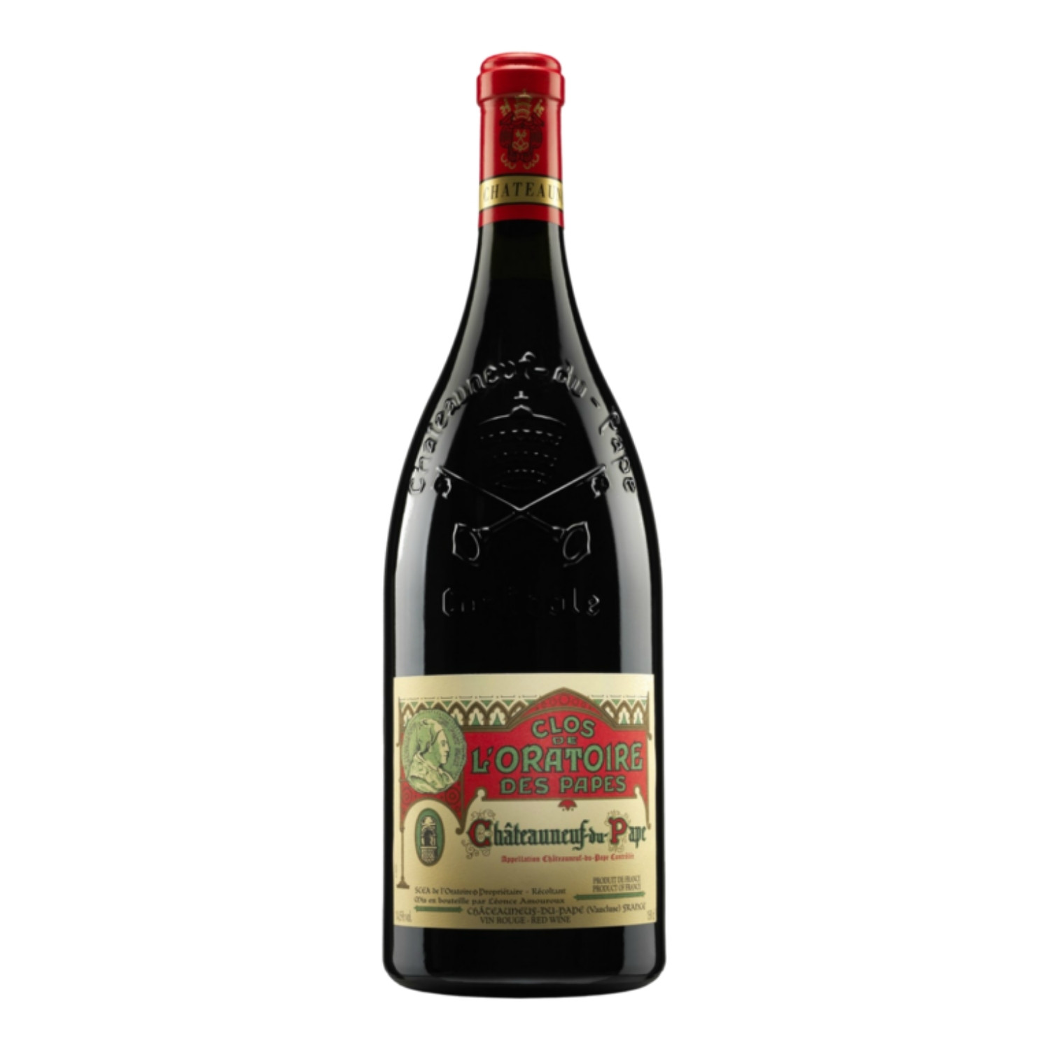 Chateauneuf du Pape Red Magnum Chateauneuf du Pape Red Magnum