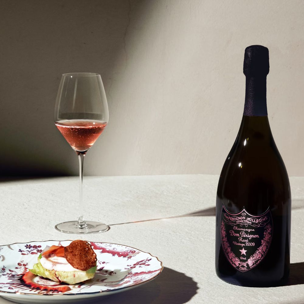 Dom Perignon Rose 2009 DK Dom Perignon Rose 2009 DK