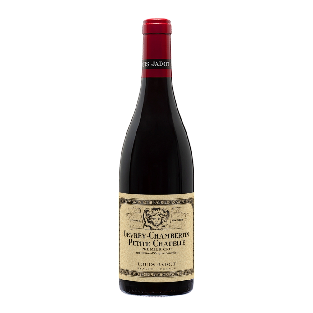 Red Premier Cru Gavrey Chambertin Petite Chapelle 2015