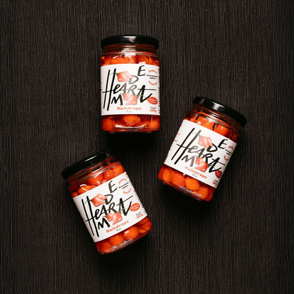 RainDrops čili 212 ml