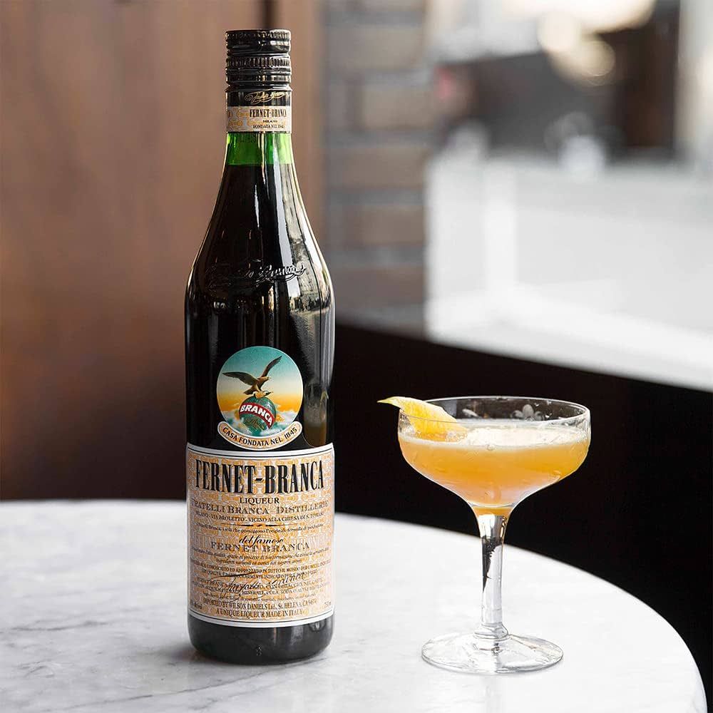 Grenčica Fernet Branca 0,7l