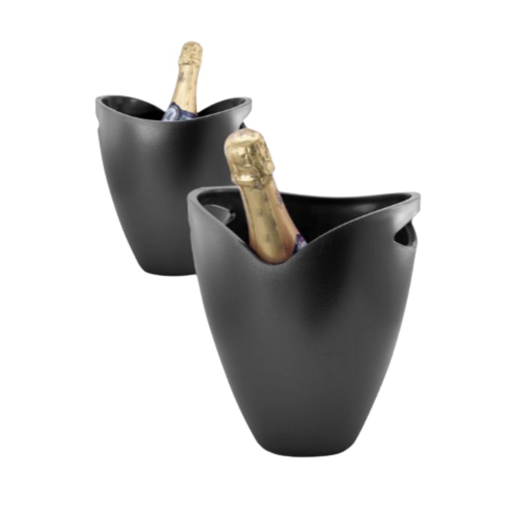 Pulltex PWC Ice Bucket Black